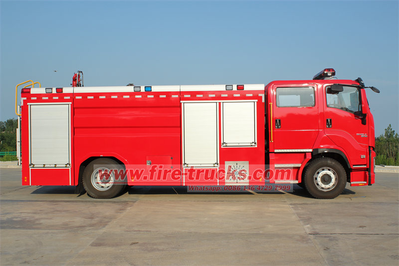 ISUZU GIGA fire tender for sale ISUZU GIGA fire tender for sale