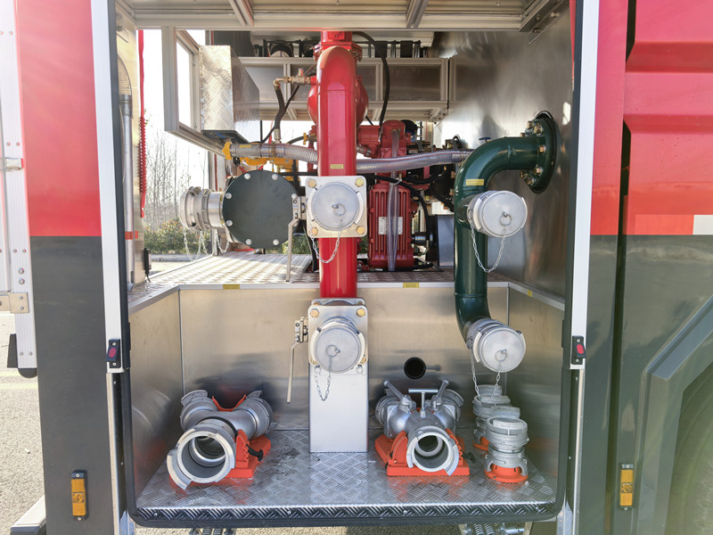 CB10/140-XZ fire pump