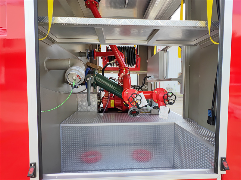 CB10/40-XZ fire pump