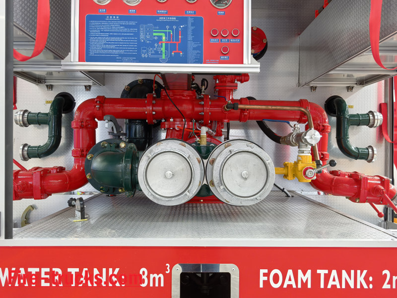 Somalia foam water fire eninge fire fighting vehicle